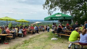 Durch das Hochmoor zur Grünhütte