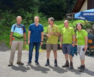 Silvesterlauf in Kappelrodeck