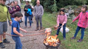 Durch das Hochmoor zur Grünhütte