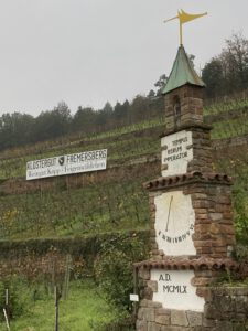Silvesterlauf in Kappelrodeck