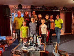 Durch das Hochmoor zur Grünhütte