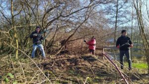 Durch das Hochmoor zur Grünhütte