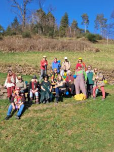 Durch das Hochmoor zur Grünhütte