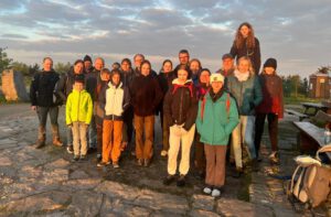 Durch das Hochmoor zur Grünhütte