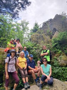 Durch das Hochmoor zur Grünhütte