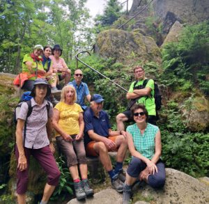 Durch das Hochmoor zur Grünhütte