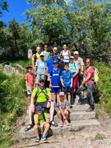 Durch das Hochmoor zur Grünhütte