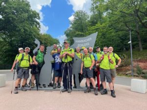 Durch das Hochmoor zur Grünhütte