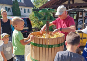 Dreierlei in Willstätt