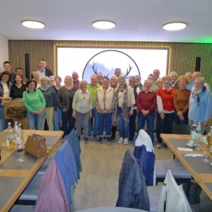 Durch das Hochmoor zur Grünhütte